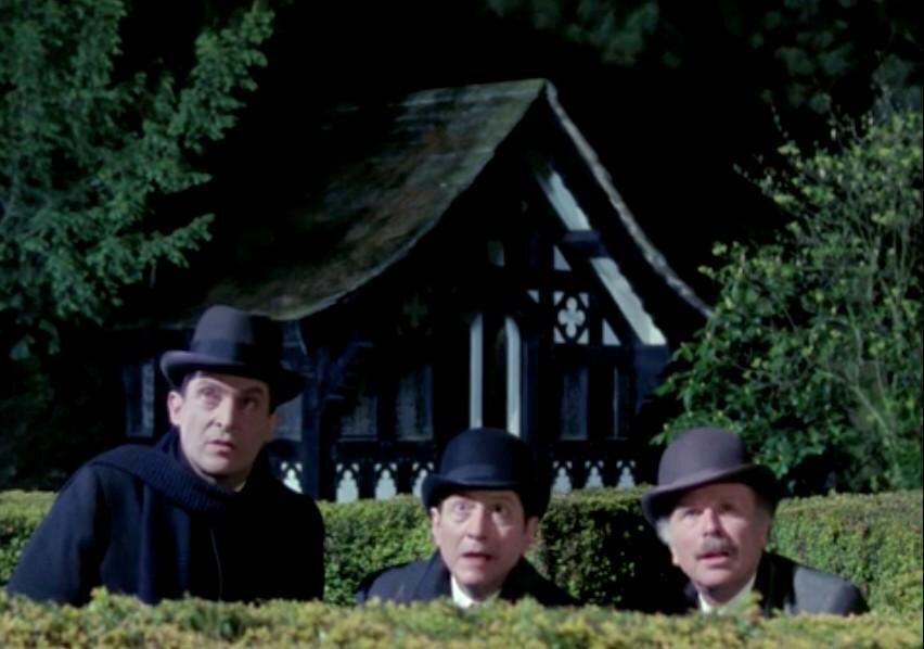 #16. The Return of Sherlock Holmes